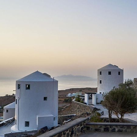 Topos Exclusive Santorini Imerovigli  Bagian luar foto