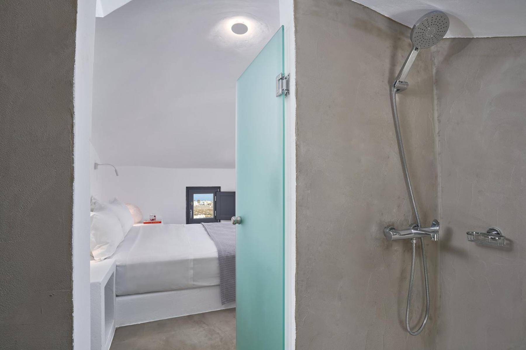 Topos Exclusive Santorini Imerovigli  Bagian luar foto