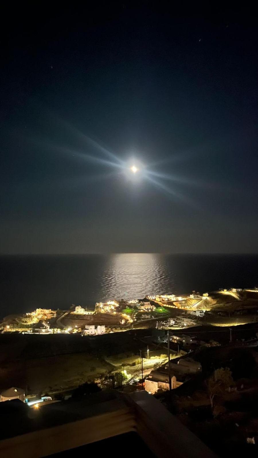 Topos Exclusive Santorini Imerovigli  Bagian luar foto