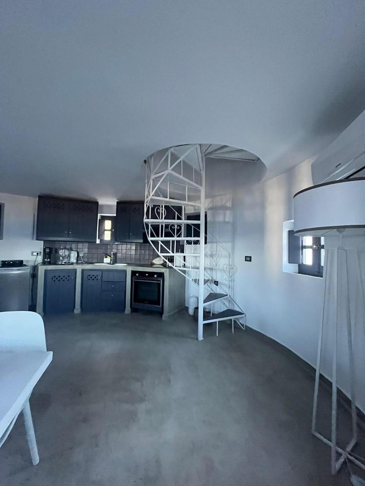 Topos Exclusive Santorini Imerovigli  Bagian luar foto